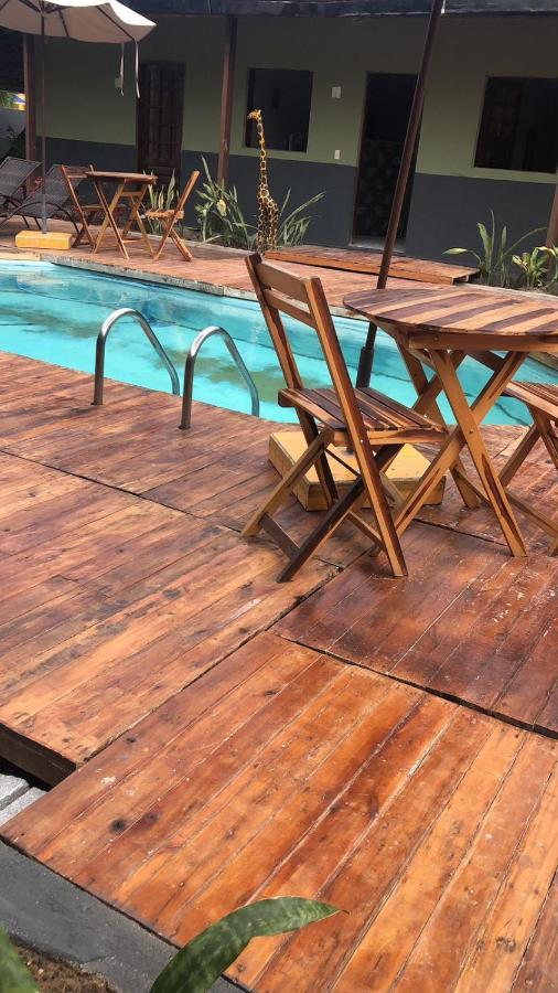 Pousada Fragata Pôrto das Galinhas Kültér fotó