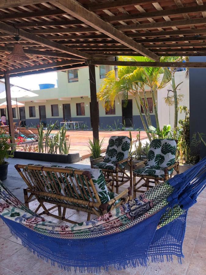 Pousada Fragata Pôrto das Galinhas Kültér fotó