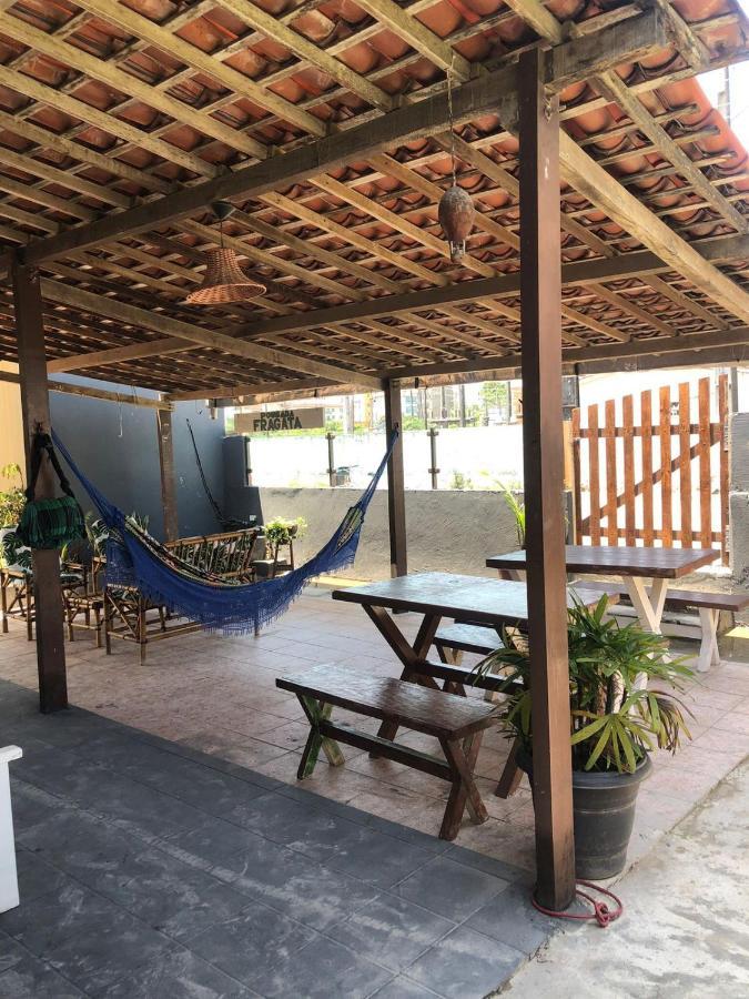 Pousada Fragata Pôrto das Galinhas Kültér fotó